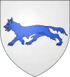 Blason de Clenleu