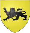 Blason de Cloyes-sur-le-Loir