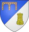 Blason de Fleurville