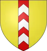 Blason Maison de Neuchatel