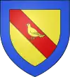 Blason de Coulomby