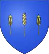 Blason de Courtry
