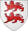 Blason de Craincourt