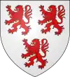 Blason de Creully