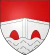 Blason de Curbans