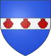 Blason de Dainville