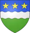 Blason de Dausse