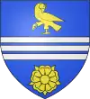 Blason de Demigny