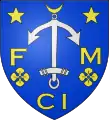 Blason de Digoin.