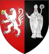 Blason de Dohem