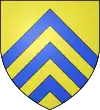 Blason de Douy
