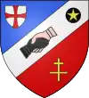 Blason de Emberménil