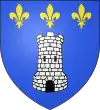 Blason de Épernon