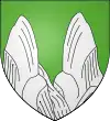 Blason de Esparron