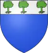 Blason de Essars
