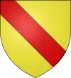 Blason de Fécocourt