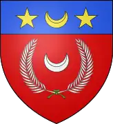 Famille Barbara de Labelotterie de Boisséson