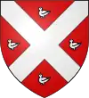 Blason de Forceville-en-Vimeu