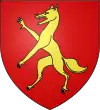 Blason Famille Reynard