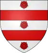 Blason de Frencq