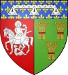 Blason de Gadancourt