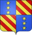 Blason Ricard de Genouillac