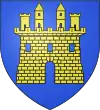 Blason de Gap
