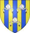 Blason de Guebenhouse