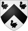 Blason de Hézecques