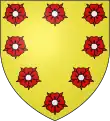 Blason de L'Haÿ-les-Roses