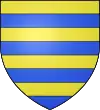 Blason de Habarcq