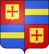 Blason de Hamelincourt