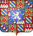 Blason d'Henri de Silly.