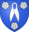 Blason de Hettange-Grande