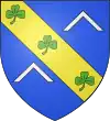 Blason de Hocquinghen