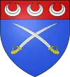 Blason de Houdemont