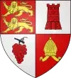 Blason de Illiers-l'Évêque