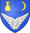 Blason de Izeaux