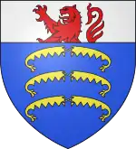 armoiries des sires de Joinville