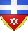 Blason de Lépron-les-Vallées