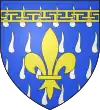 Blason de L'Épine
