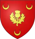 Blason de La Motte-en-Champsaur