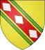 Blason de La Baume