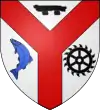 Blason de La Bresse