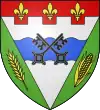 Blason de La Ferté-Hauterive