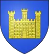 Blason de La Ferté-Vidame