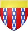 Blason de La Ferté-Villeneuil