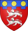 Blason de Ferté-sur-Chiers (La)