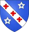 Blason de La Herlière