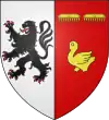 Blason de Neuville-à-Maire (La)